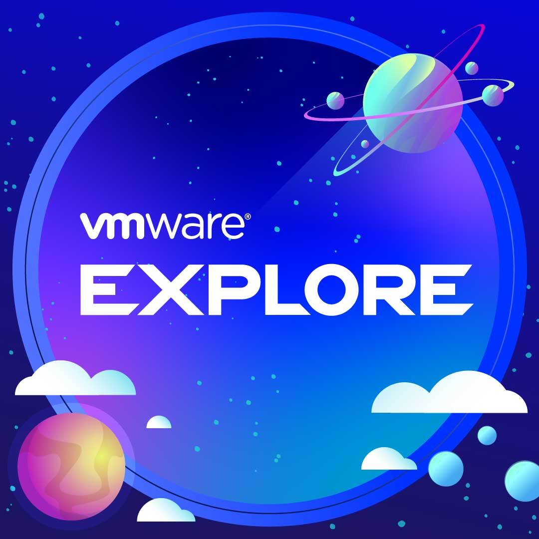 VMware Explore 2023 Redcentric