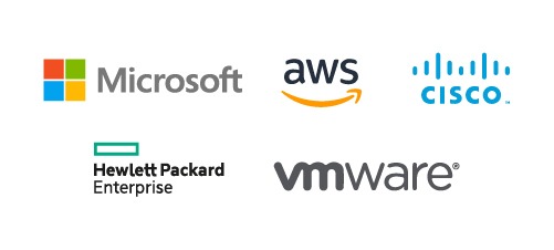 <Assured Availability - Cloud & Infrastructure Vendors