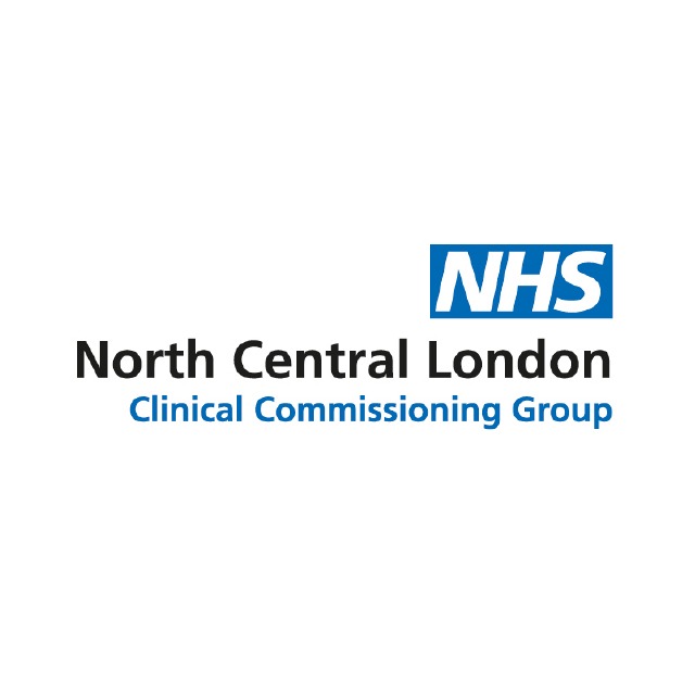 North Central London CCG logo