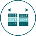 Concurrent Maintainability Icon