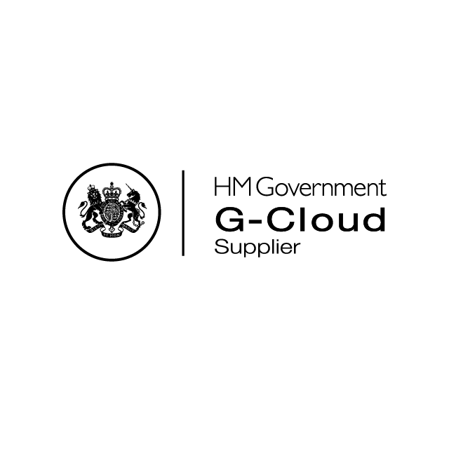 HM Government G-CLOUD supplier