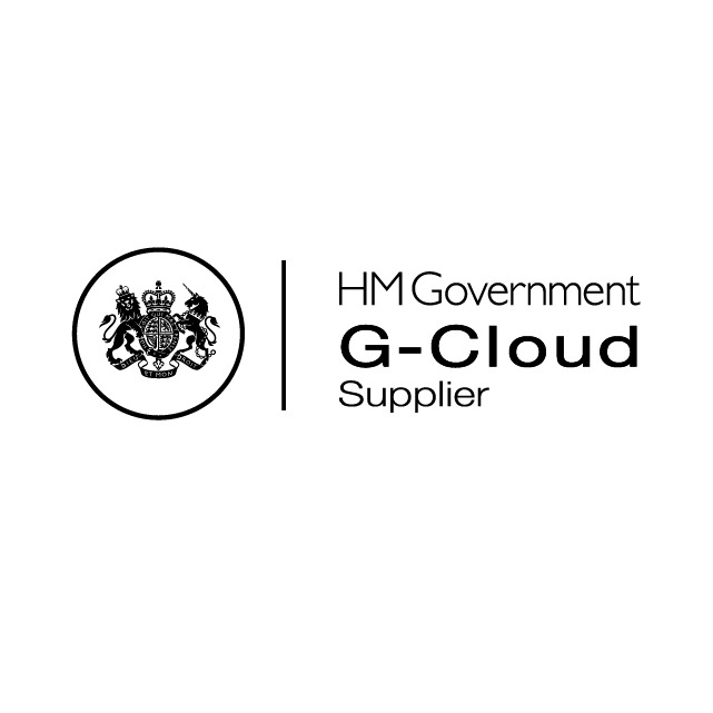 HM Government G-Cloud supplier