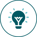 Gain Valuable Insight Icon