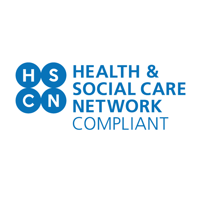 HSCN compliant supplier