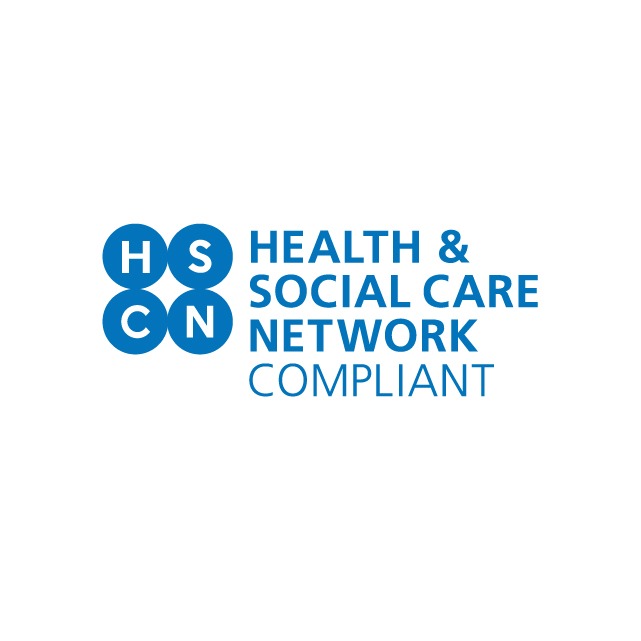 HSCN - Health and social care network compliant