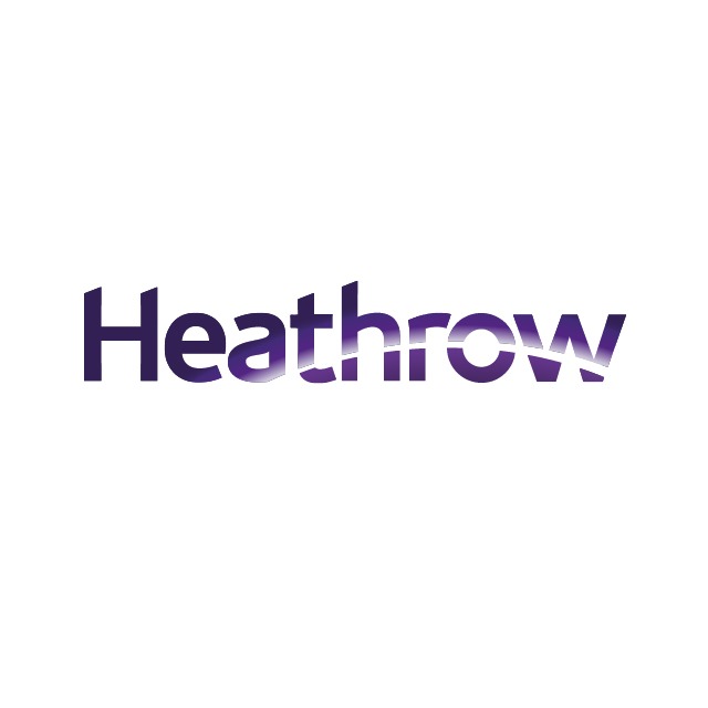 Heathrow Airport logo