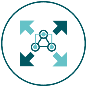 Hyperscale interconnectivity