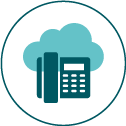 IP Telephony - Increased Mobility Benefits Icon