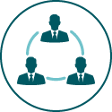 Improved Collaboration Icon