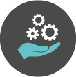 Managed Networks Icon