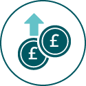Maximise IT Investment Icon