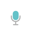 microphone icon