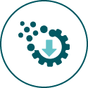 Minimise Disruption Icon