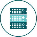 Multiple UK data centres