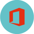 <Office 365 Icon - Small