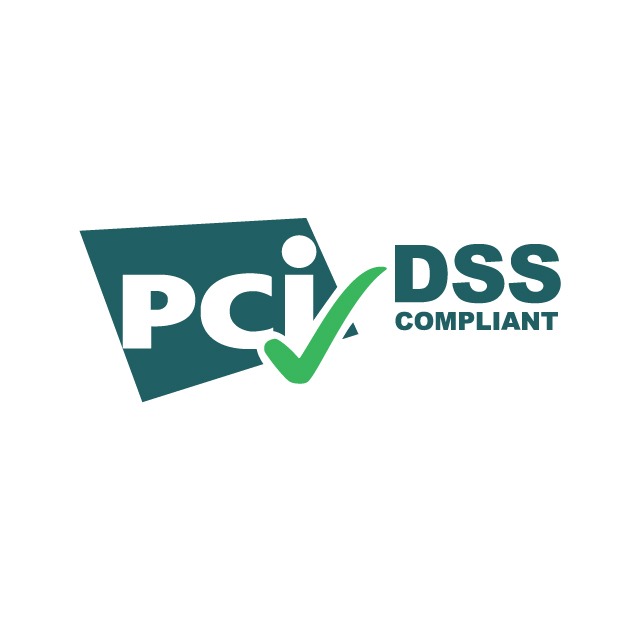 PCI DSS Compliant