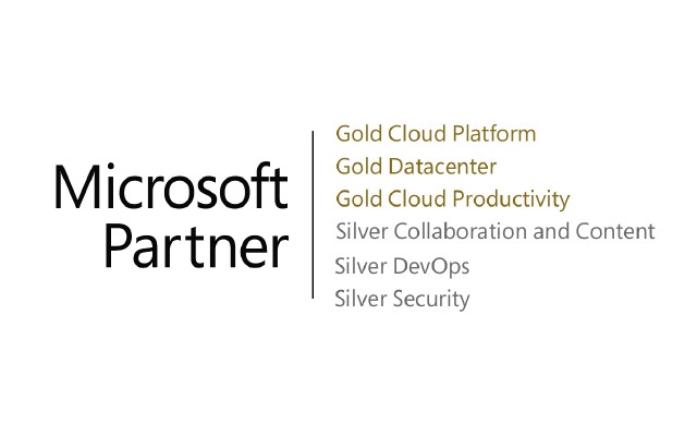 Microsoft cloud verified consulting partner