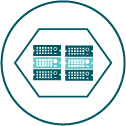 Private Suite Colocation Icon