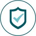 Protecting Your Data Benefits Icon