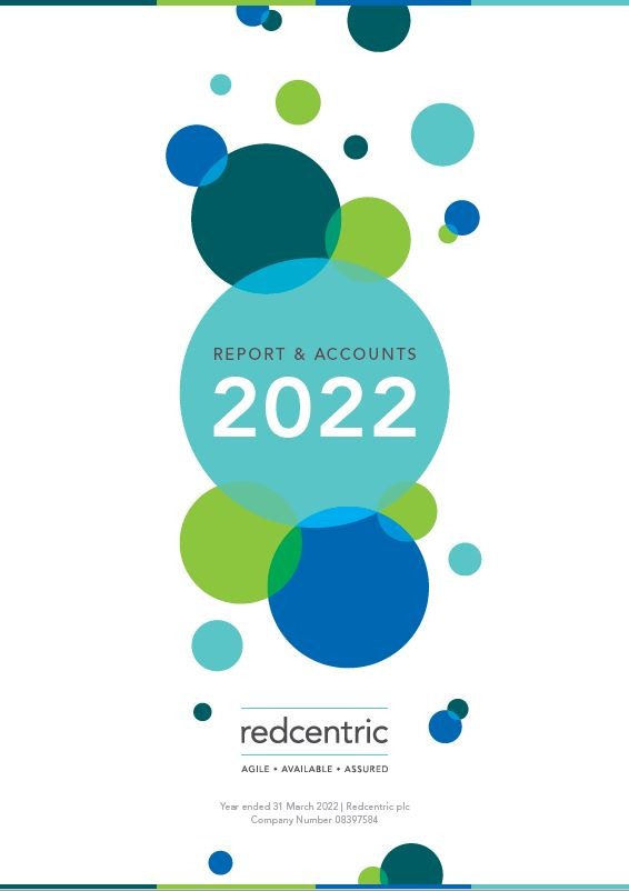 Redcentrc Report and Accounts 2022