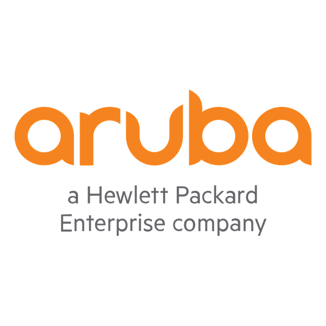 Aruba Networks logo