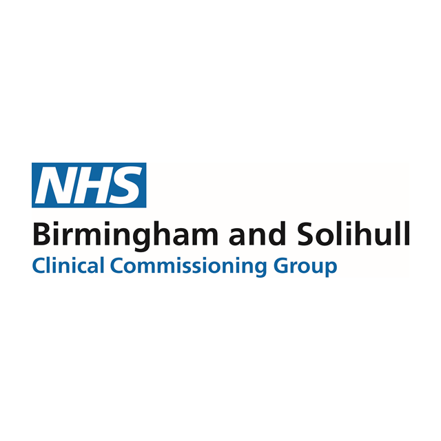 NHS Birmingham & Solihull Clinical Commissioning Group Logo