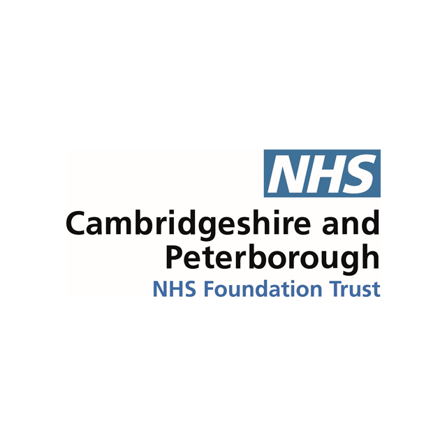 Cambridgeshire and Peterborough NHS Foundation Trust Logo