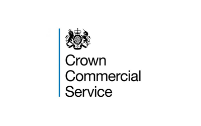 crown commercial service logo