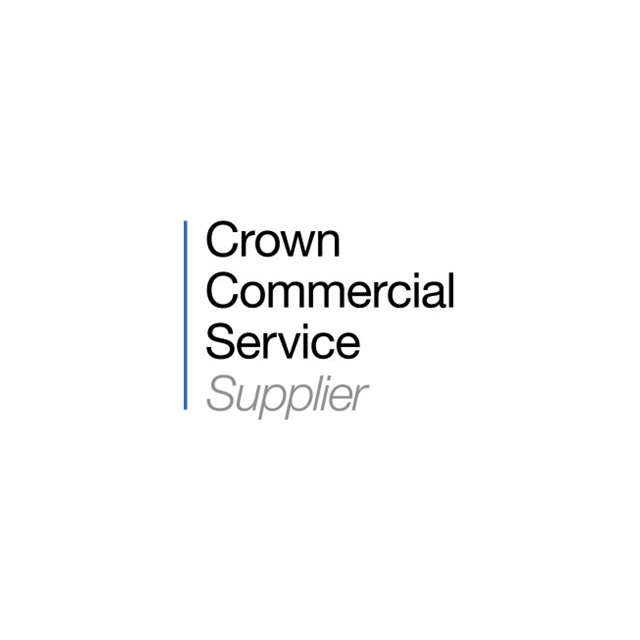 Crown Commercial Service Supplier Logo