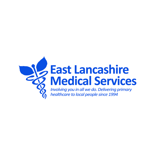 East Lancashire Medical Services Logo