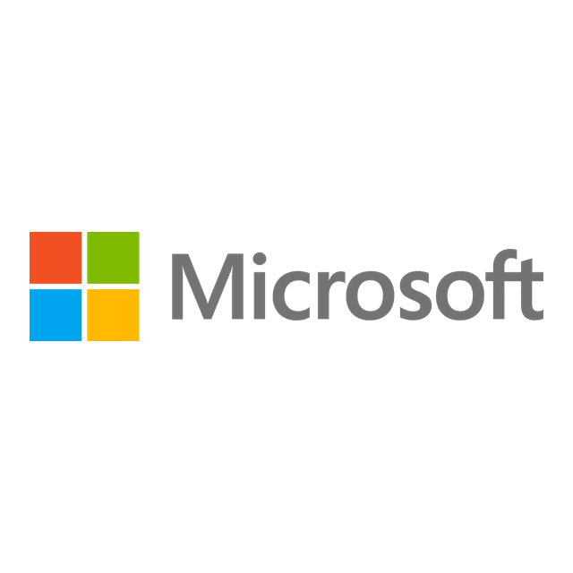 Microsoft logo