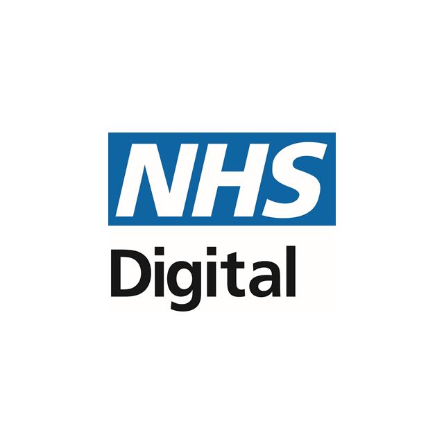 NHS Digital Logo