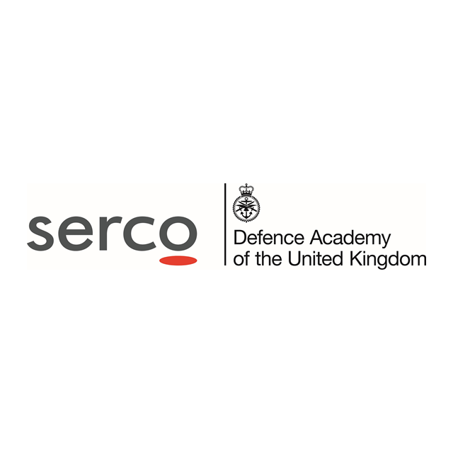 Serco Defence Academy Logo