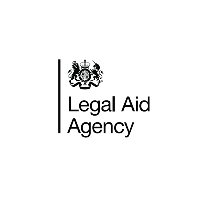 The Legal Aid Agency Logo