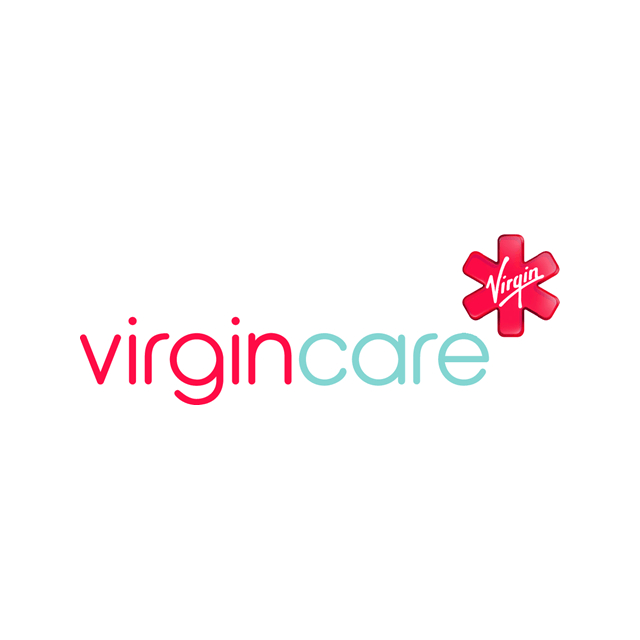 Virgin Care Logo