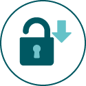 Reduce Potential Security Incidents Icon