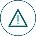 Reduced Risk Icon
