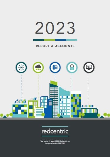 Redcentrc Report and Accounts 2023