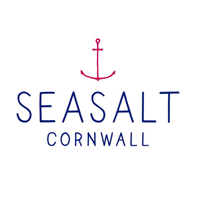sea salt cornwall logo