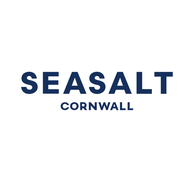 sea salt cornwall logo
