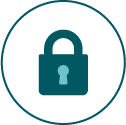 Secure Benefits Icon