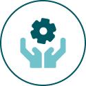 Support Ready Solution Icon