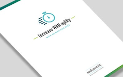 SD-WAN white paper increasing WAN agility