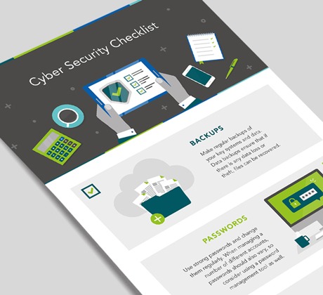 Cyber Security Checklist - Redcentric