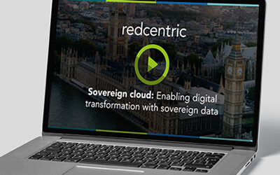 Thumbnail Sovereign cloud Enabling digital transformation with sovereign data