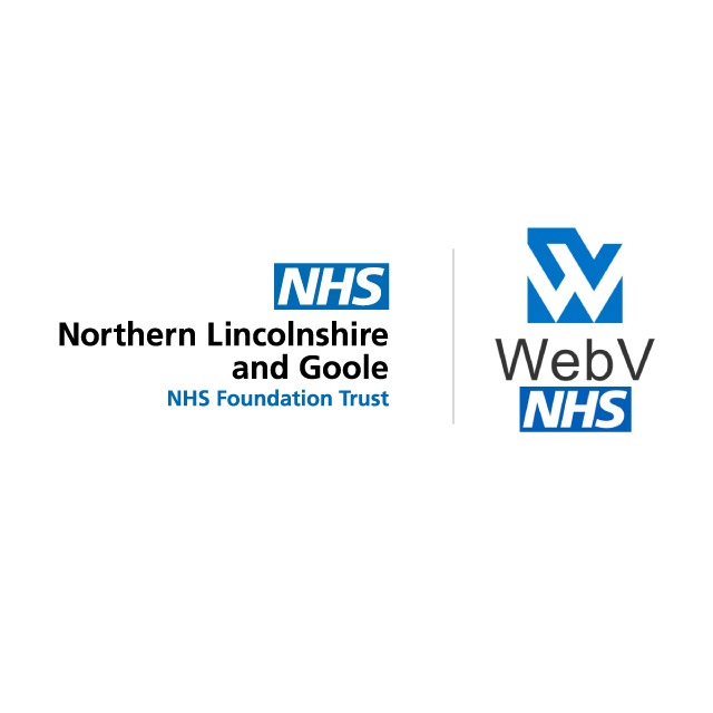 Northern lincolnshire and Goole NHS logo