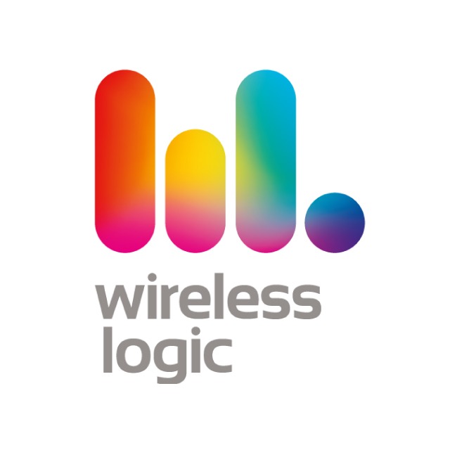 Wireless logic logo