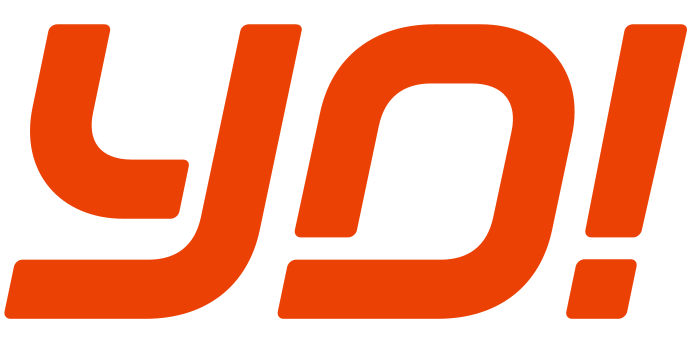 Yo! Sushi Testimonial Logo
