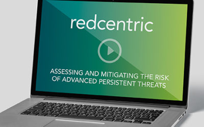 Assessing And Mitigating The Risk Of Advanced Persistent Threats Webcast