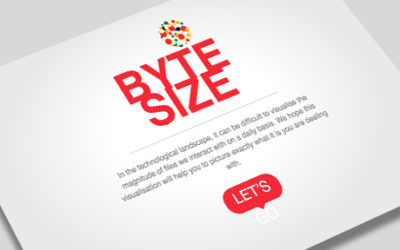 Byte Size Infographic